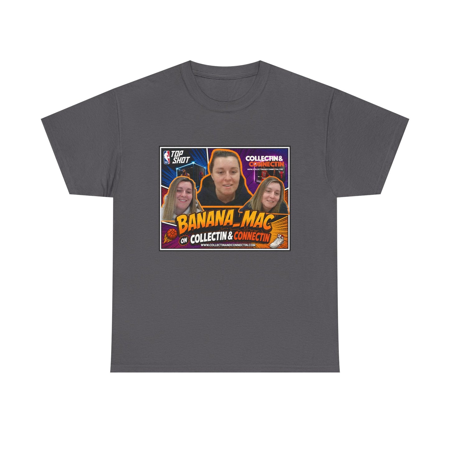 Banana Mac: On Collecting & Connecting Tee