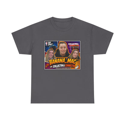 Banana Mac: On Collecting & Connecting Tee