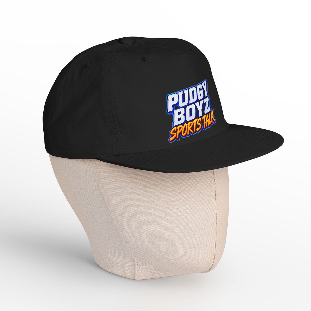 PudgyBoyzSportsTalk Cap