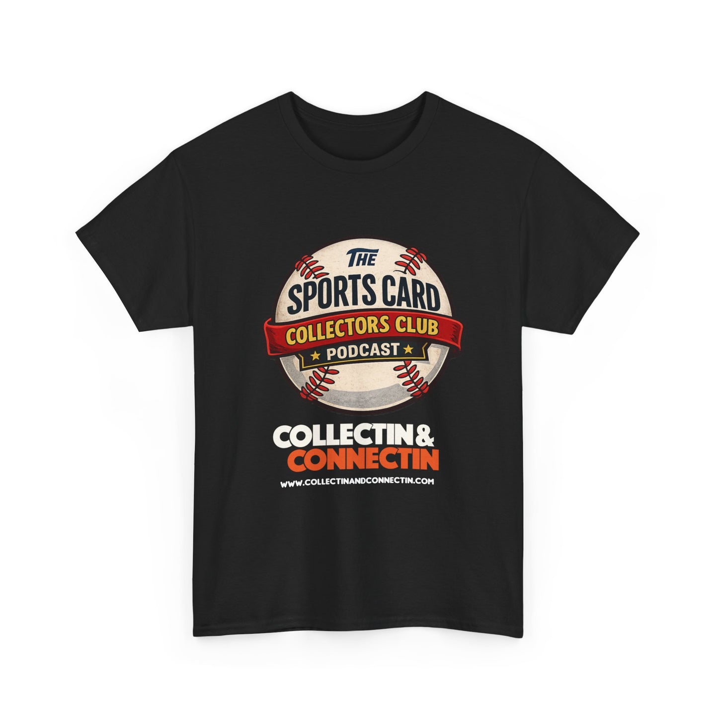 Sports Card Collectors Club Podcast - T-Shirt