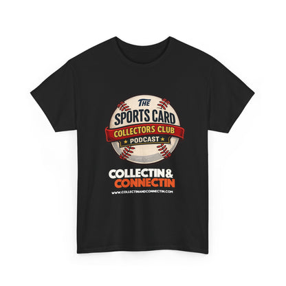 Sports Card Collectors Club Podcast - T-Shirt