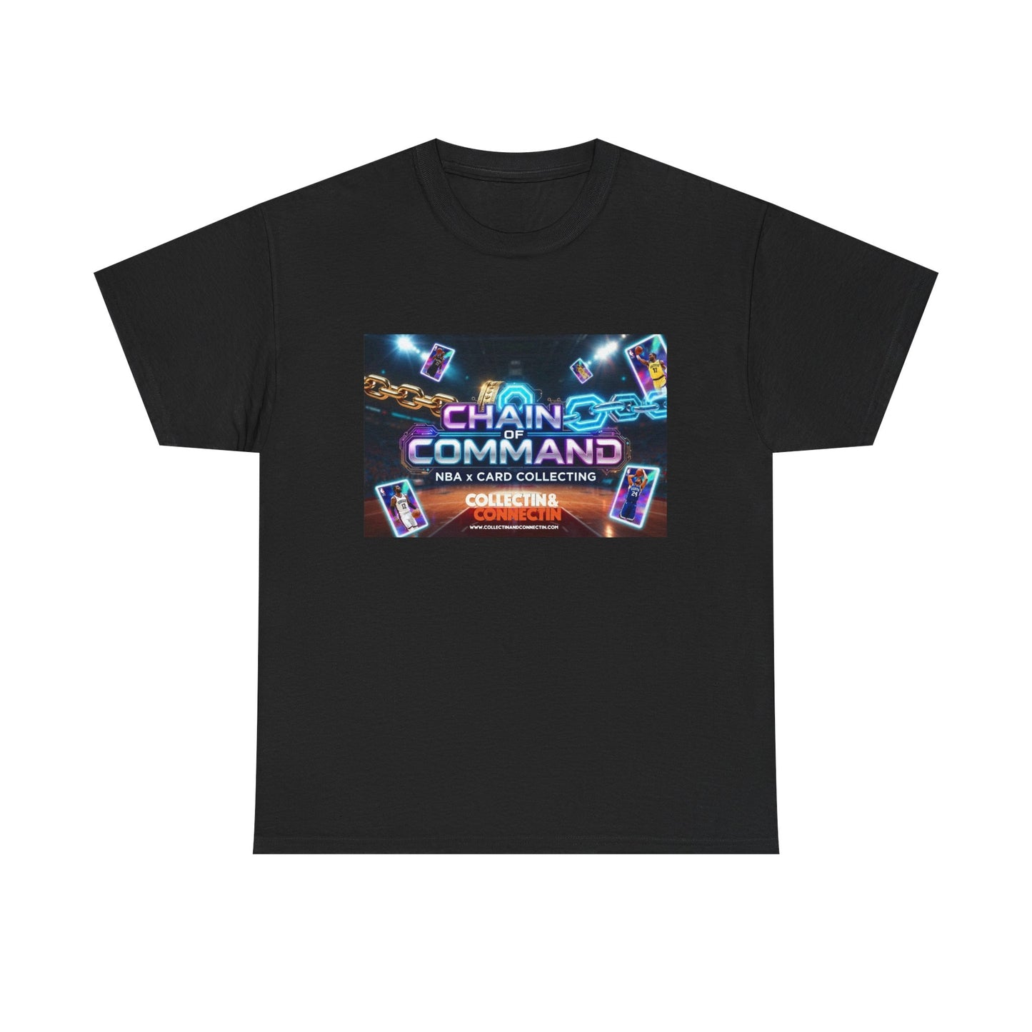 Chain of Command Tee