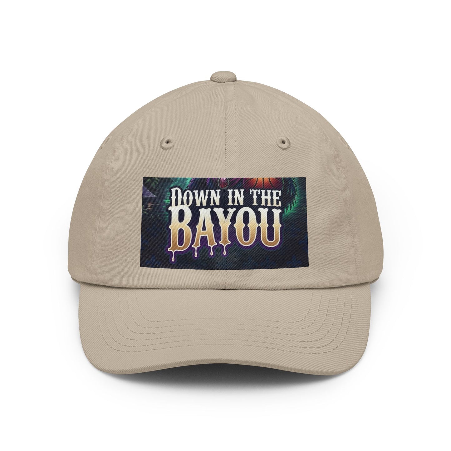 Bayou Sniper Down in the Bayou Cap