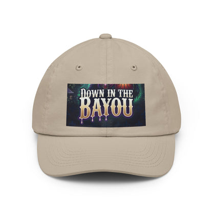 Bayou Sniper Down in the Bayou Cap