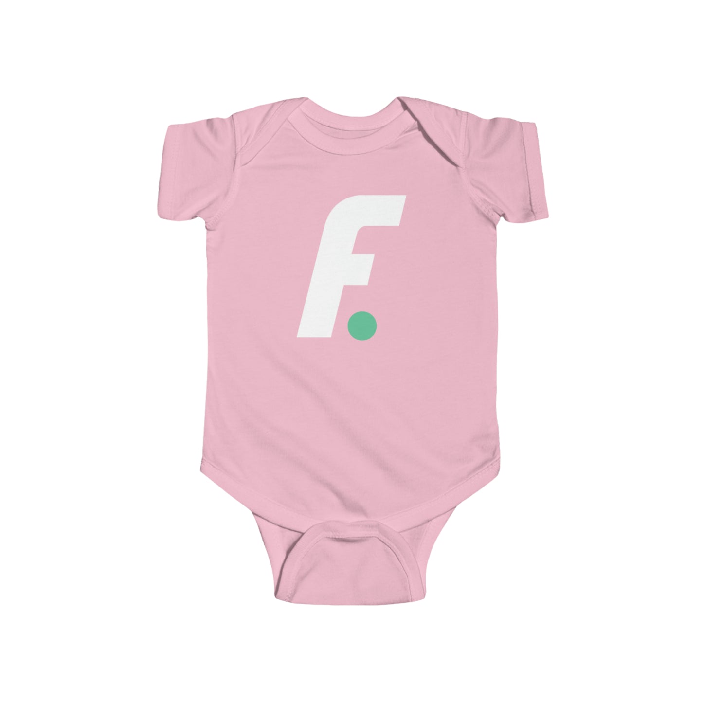 Flowty Infant Fine Jersey Bodysuit