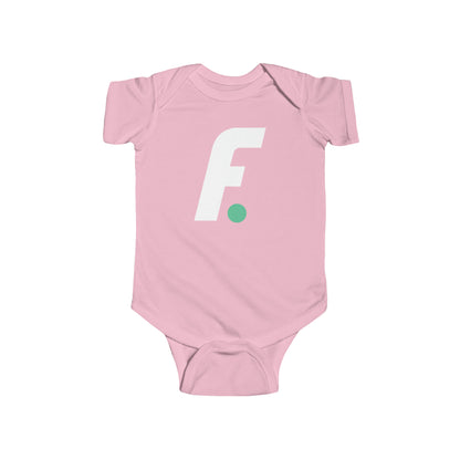 Flowty Infant Fine Jersey Bodysuit