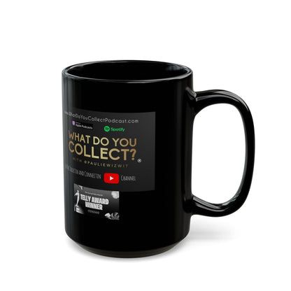 What Do You Collect?' Mug 15oz