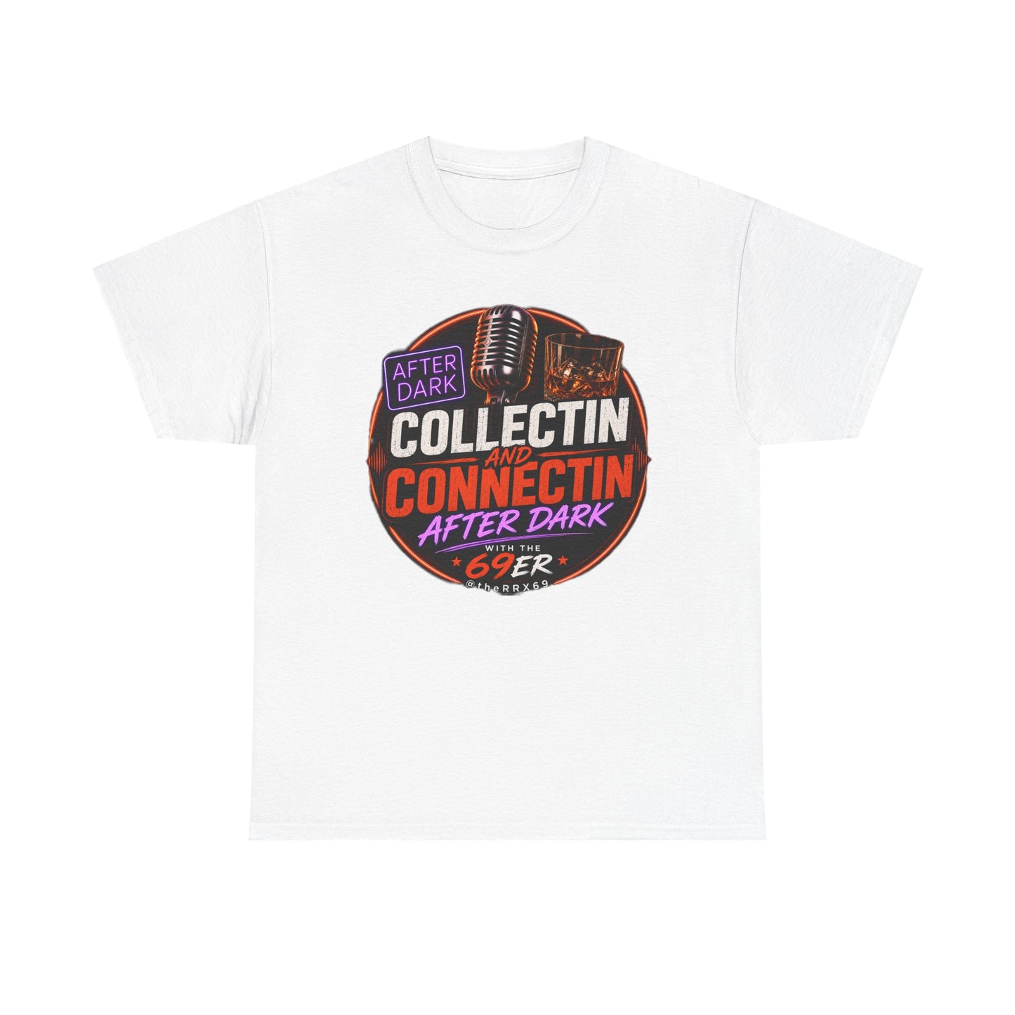 After Dark T‑Shirt