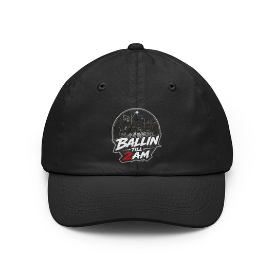 Ballin' Till 2AM Cap