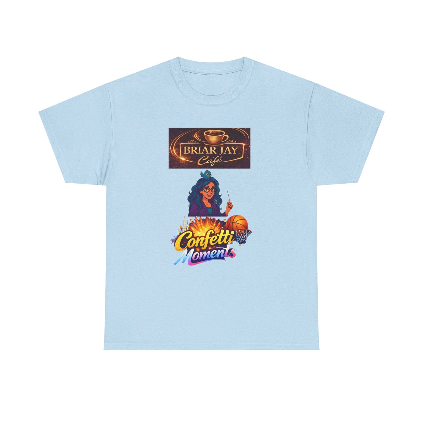 Briar Jay Café T-Shirt