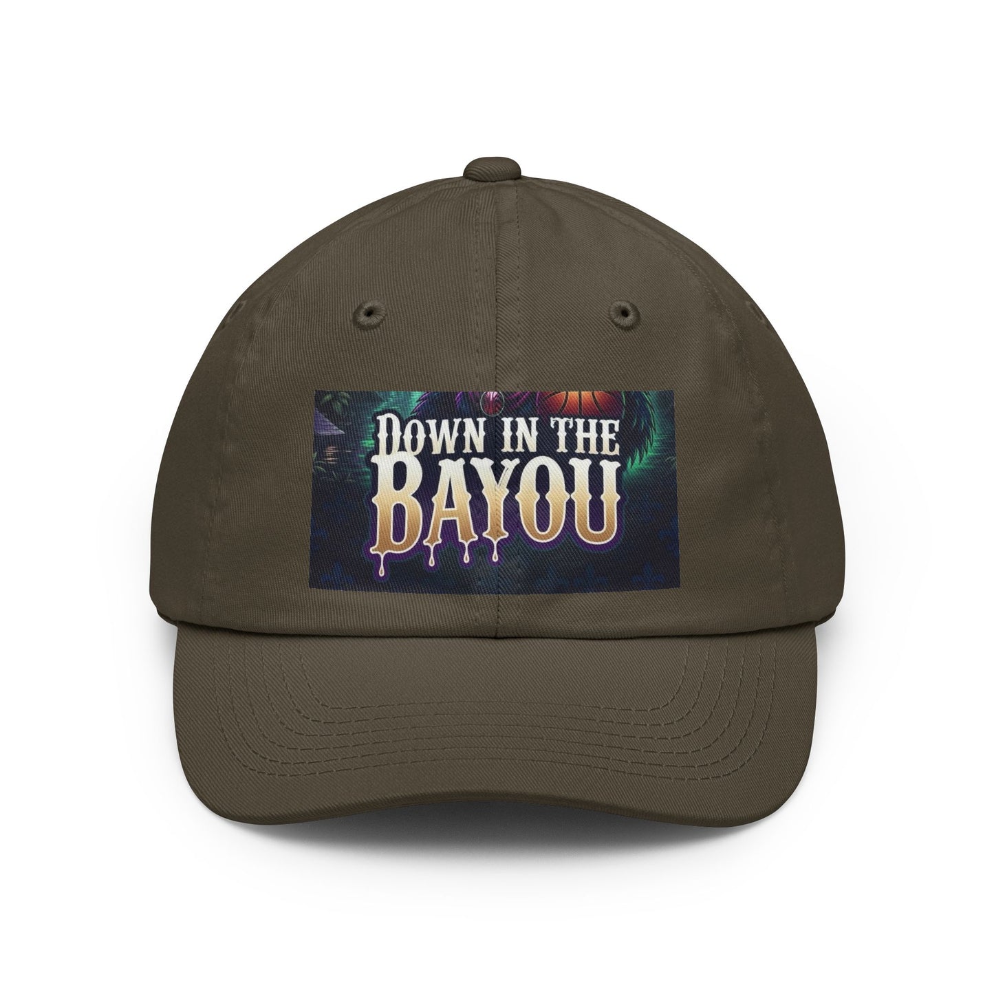 Bayou Sniper Down in the Bayou Cap
