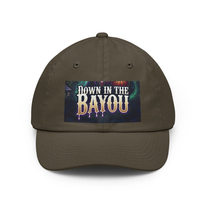 Bayou Sniper Down in the Bayou Cap