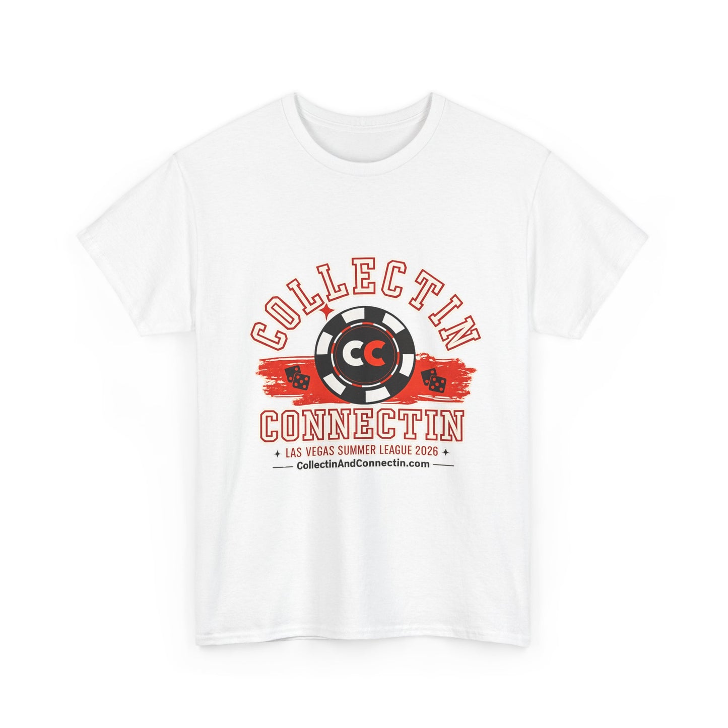 Collectin And Connectin Las Vegas 2026 Tee