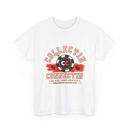 Collectin And Connectin Las Vegas 2026 Tee