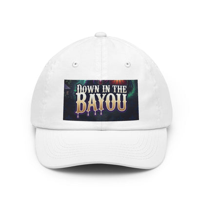 Bayou Sniper Down in the Bayou Cap