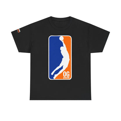 Basketball Dunk Tee – OG 2026