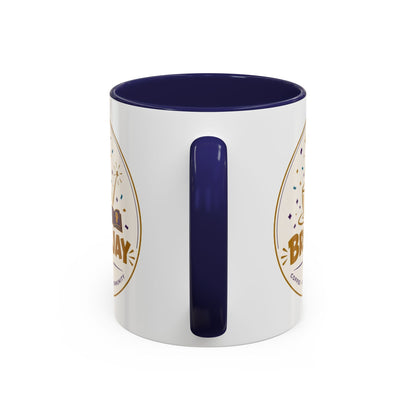 Briar Jay Café Accent Coffee Mug