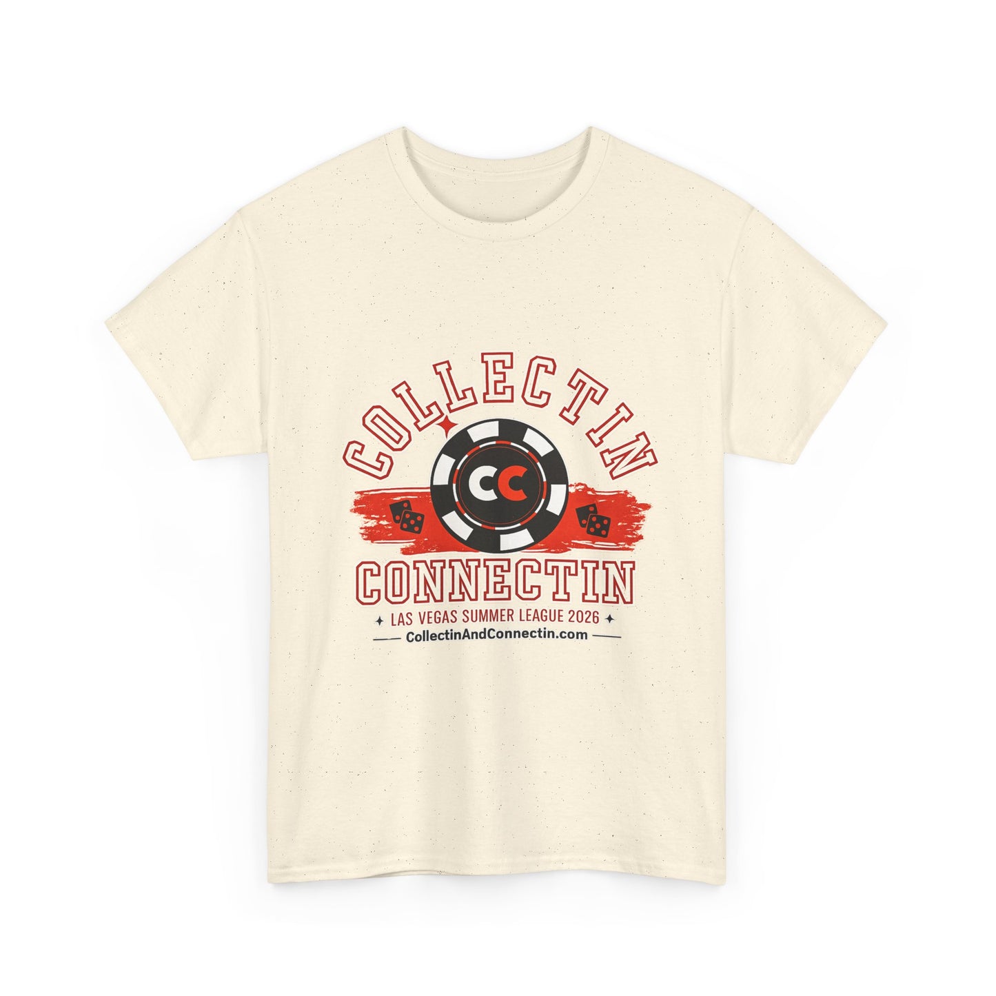 Collectin And Connectin Las Vegas 2026 Tee