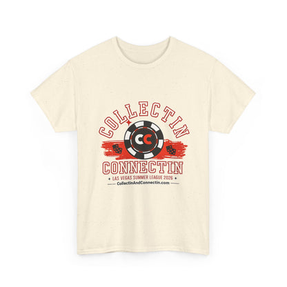 Collectin And Connectin Las Vegas 2026 Tee