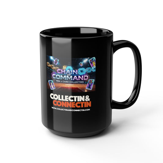 Chain Command Mug 15oz