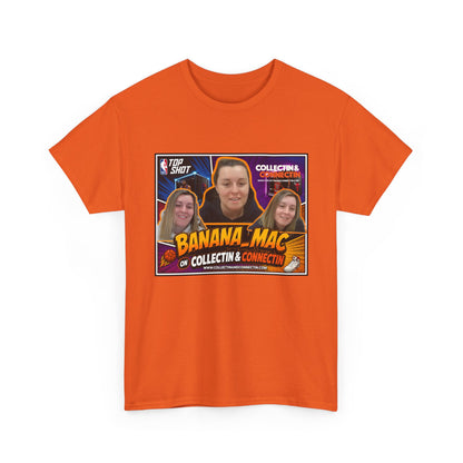Banana Mac: On Collecting & Connecting Tee