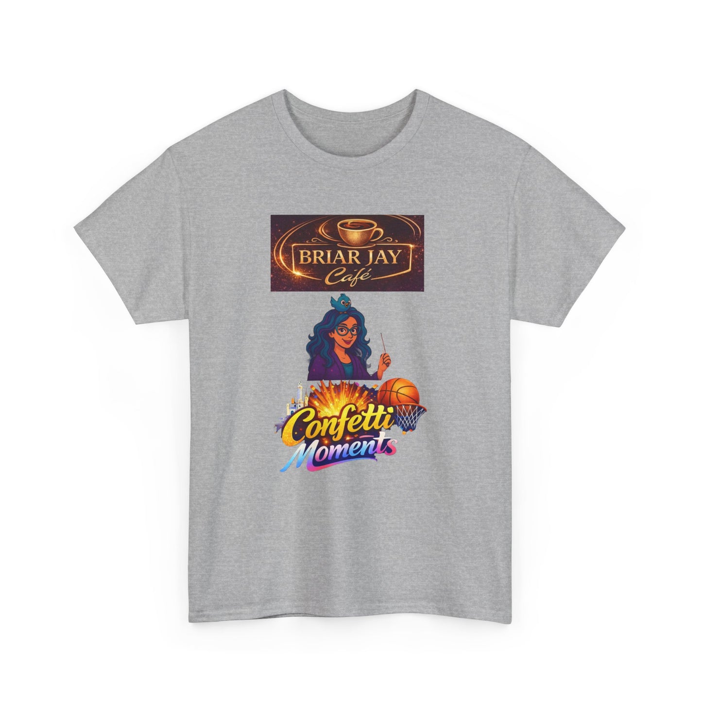 Briar Jay Café T-Shirt