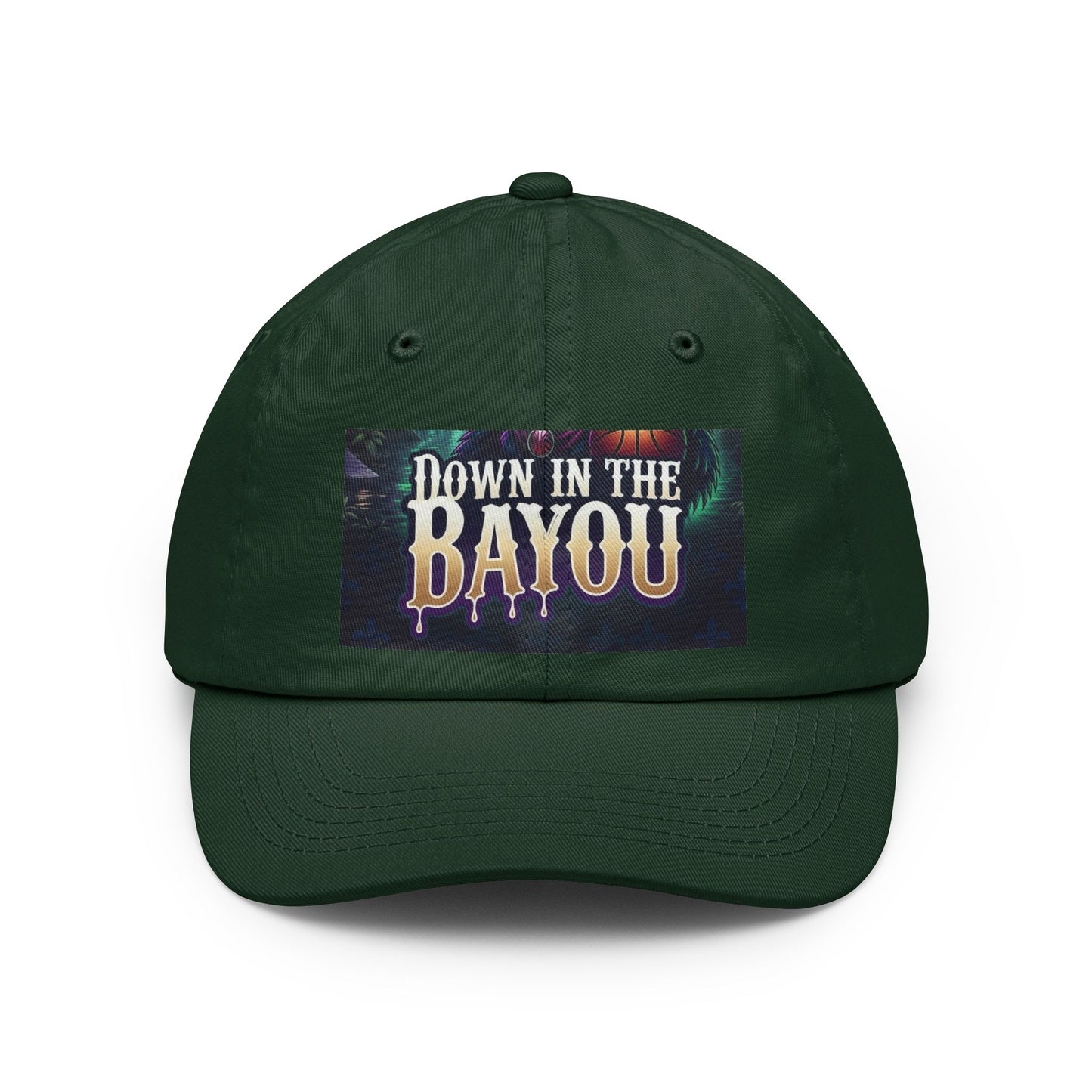 Bayou Sniper Down in the Bayou Cap