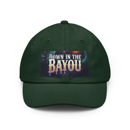 Bayou Sniper Down in the Bayou Cap