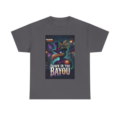 Bayou Sniper— "Down in the Bayou" T-Shirt