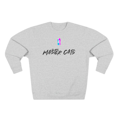 Master Cats Unisex Crewneck Sweatshirt