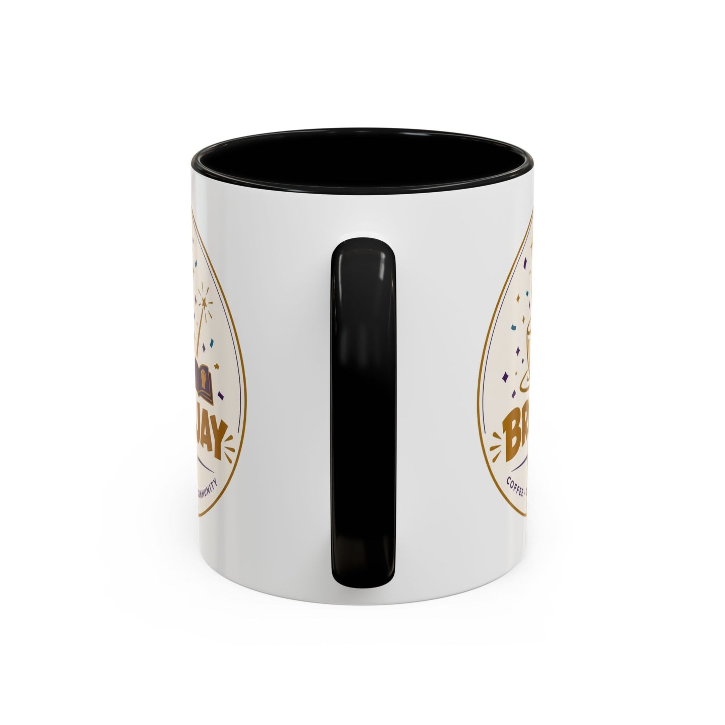 Briar Jay Café Accent Coffee Mug