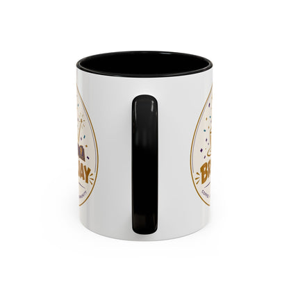 Briar Jay Café Accent Coffee Mug