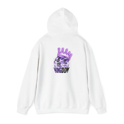 TSK Spray (Big & Tall Sizes) Unisex Heavy Blend™ Hooded Sweatshirt