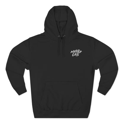 Master Cats PFP Three-Panel Fleece Hoodie