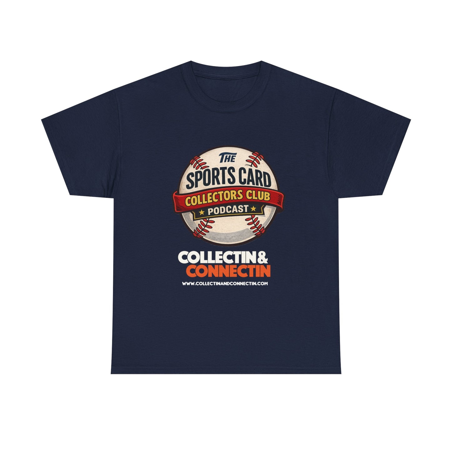 Sports Card Collectors Club Podcast - T-Shirt