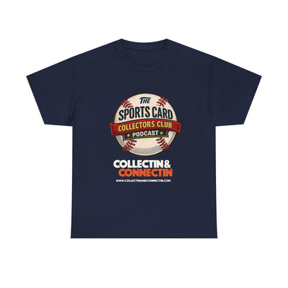 Sports Card Collectors Club Podcast - T-Shirt