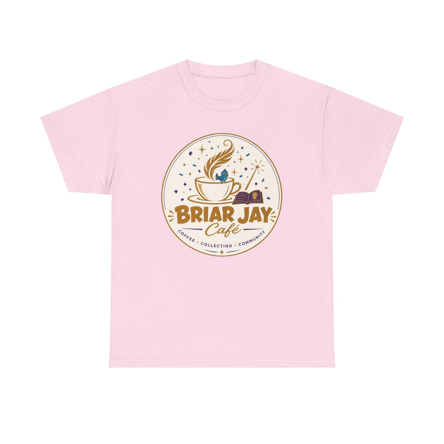 Briar Jay Café T-Shirt