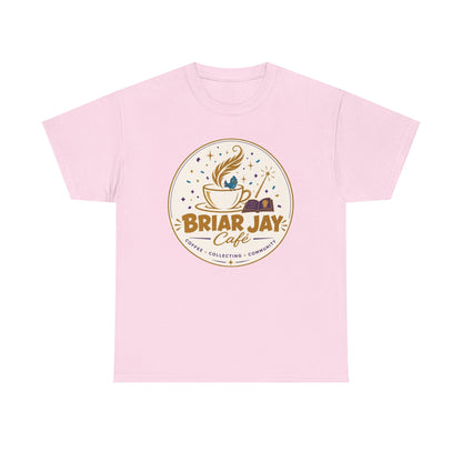 Briar Jay Café T-Shirt