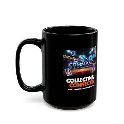Chain Command Mug 15oz