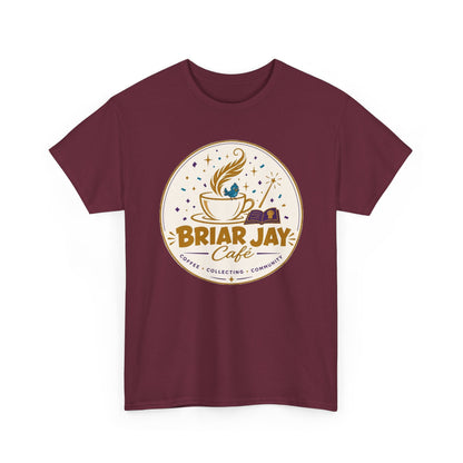 Briar Jay Café T-Shirt