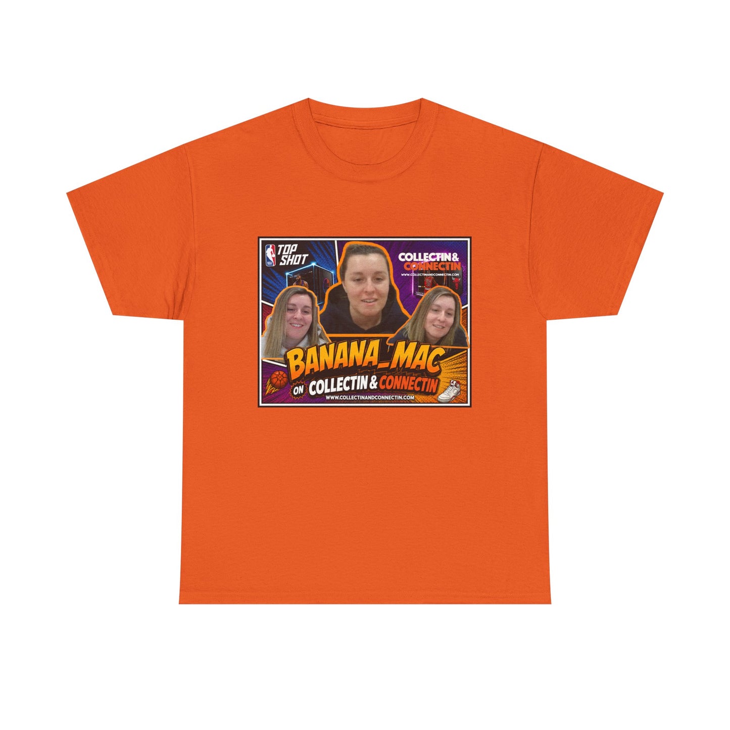 Banana Mac: On Collecting & Connecting Tee