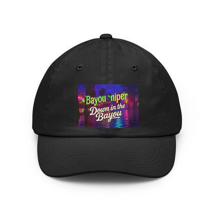 Bayou Sniper Down in the Bayou Cap