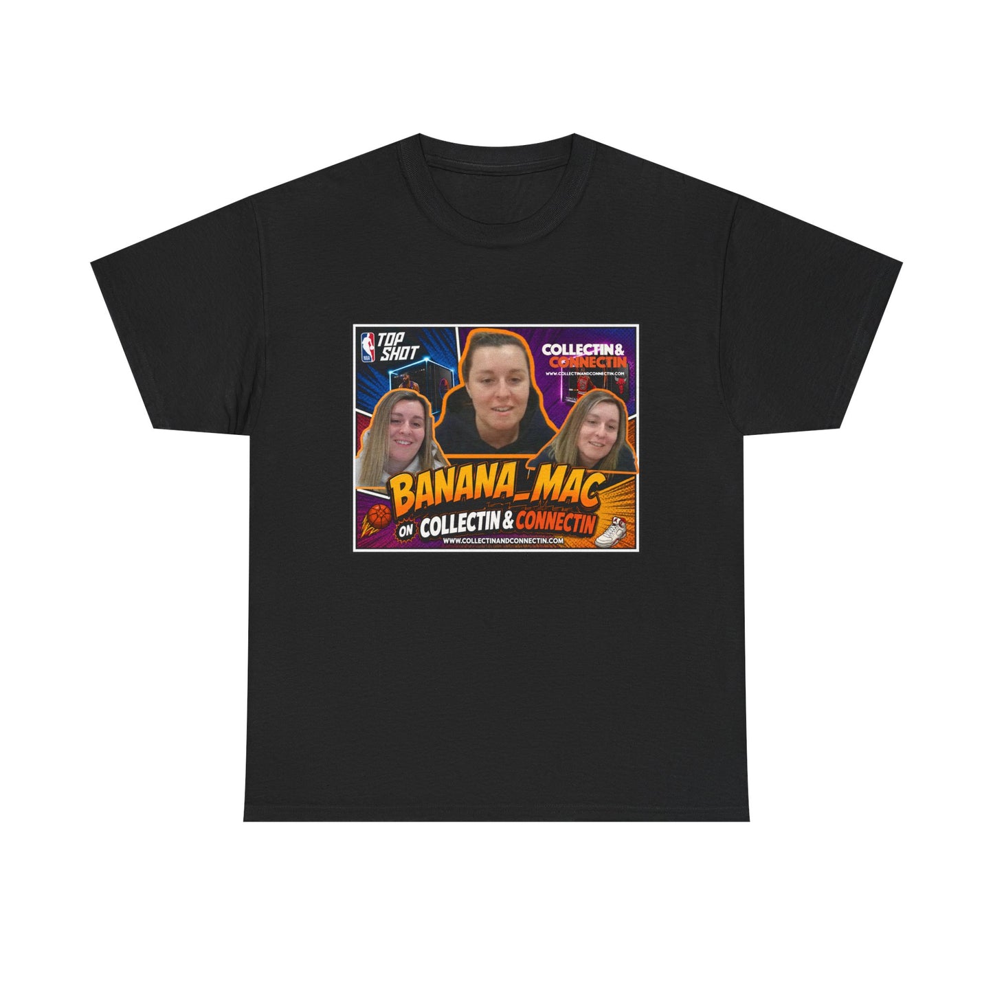 Banana Mac: On Collecting & Connecting Tee