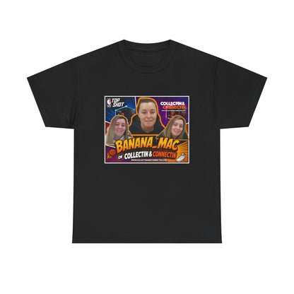 Banana Mac: On Collecting & Connecting Tee
