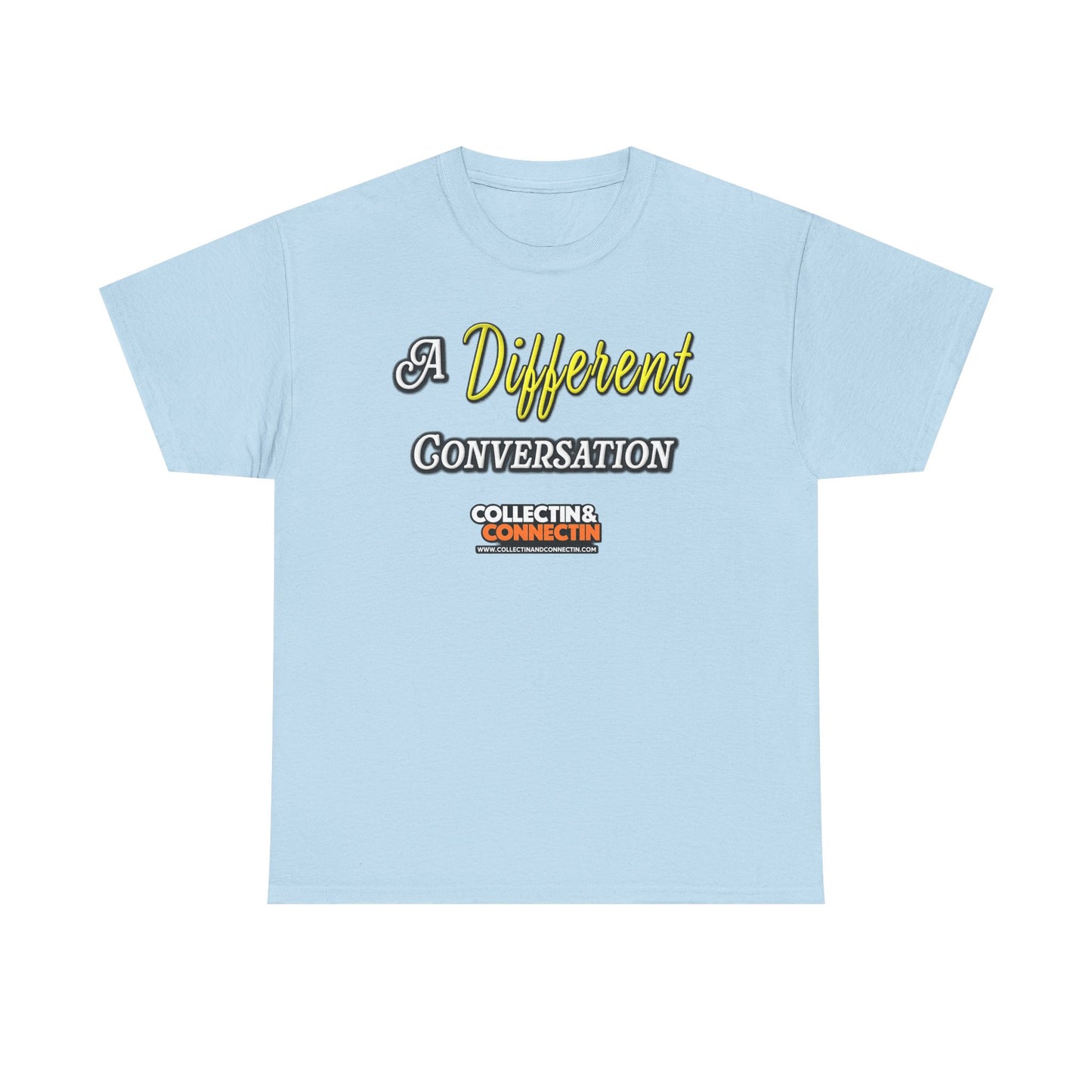 A Different Conversation Tee