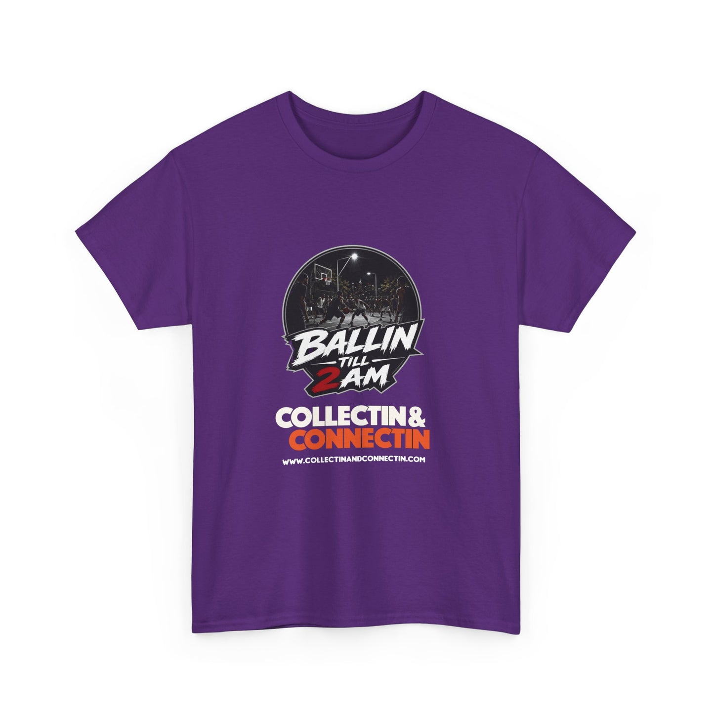 Ballin Till 2AM Tee