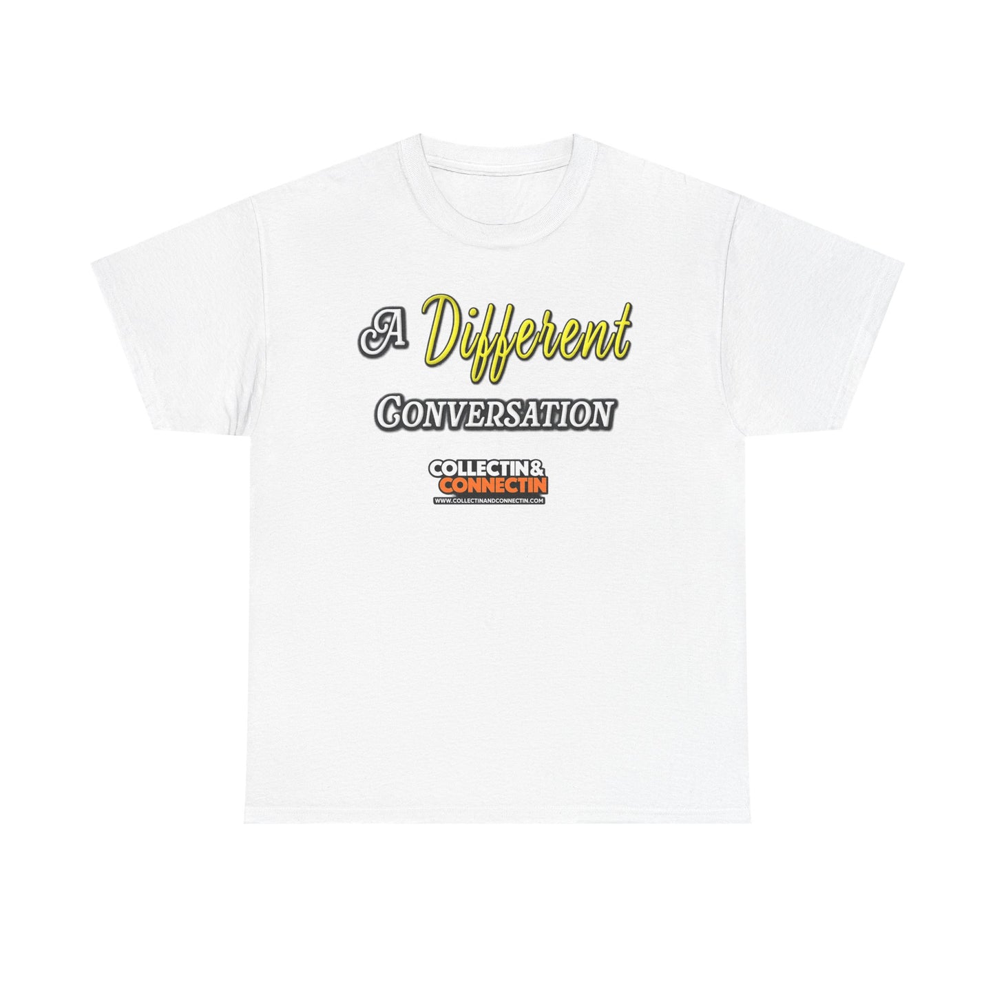 A Different Conversation Tee