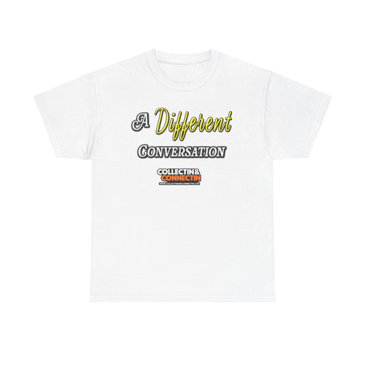 A Different Conversation Tee