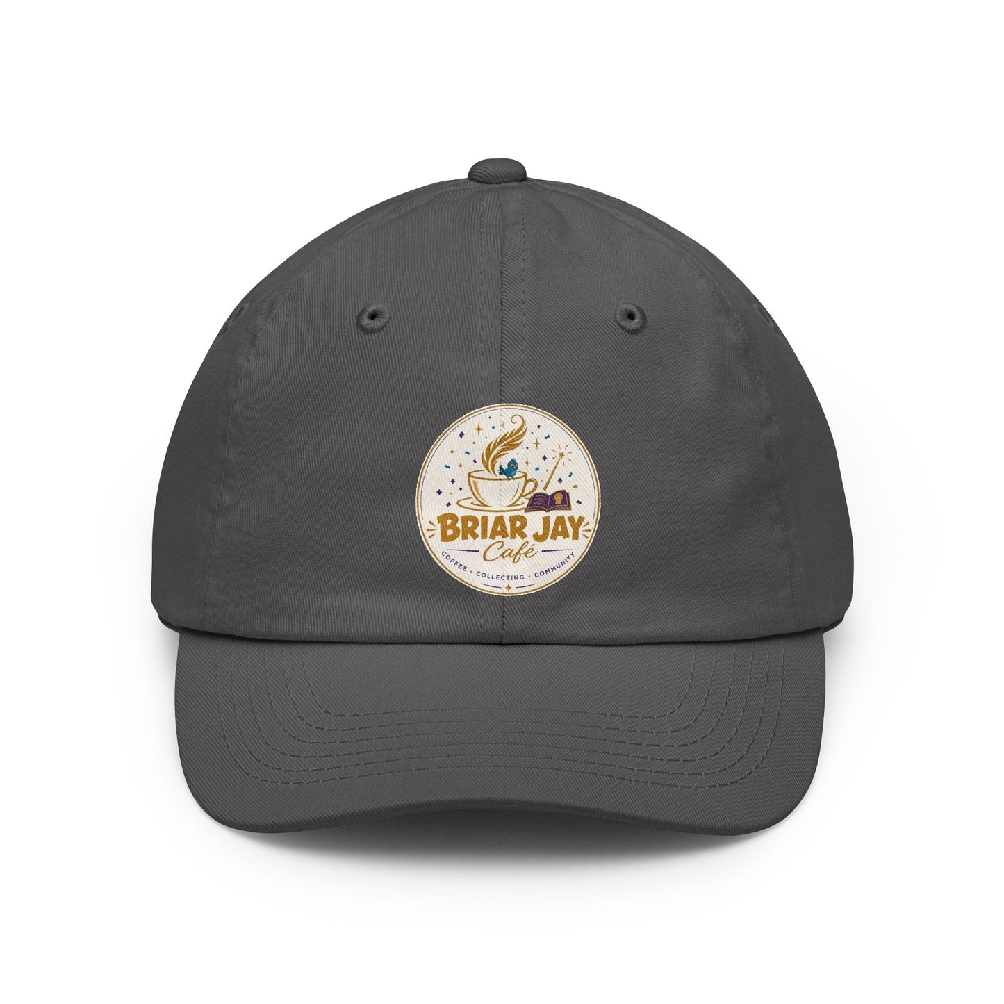 Briar Jay Café – Cap