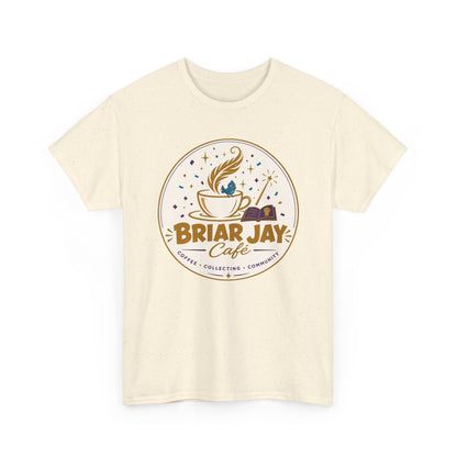 Briar Jay Café T-Shirt